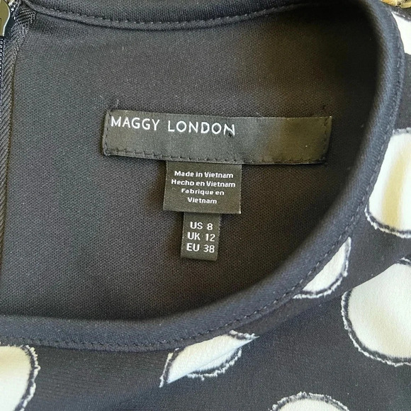 NWT Maggy London dress - Picture 7 of 10